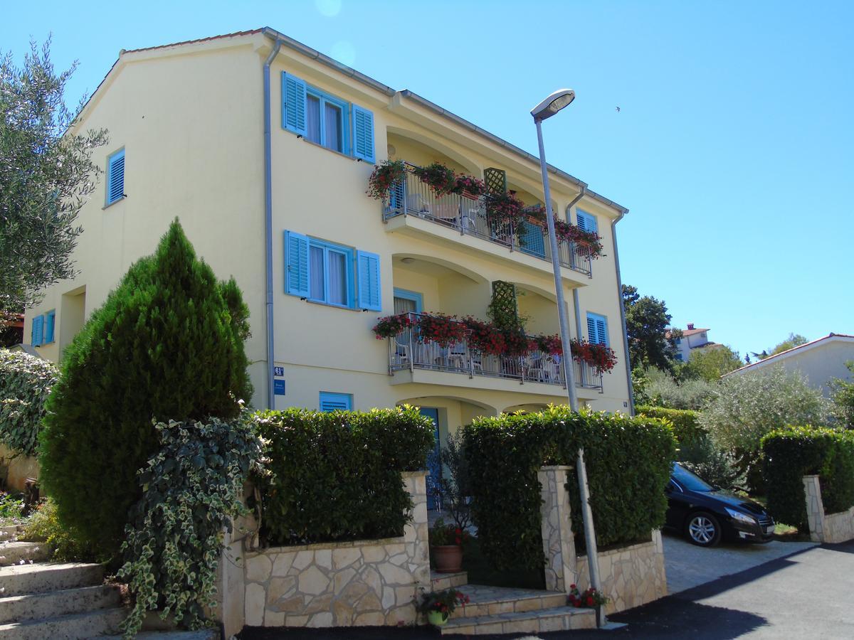 Apartment Karla Porec Exterior photo